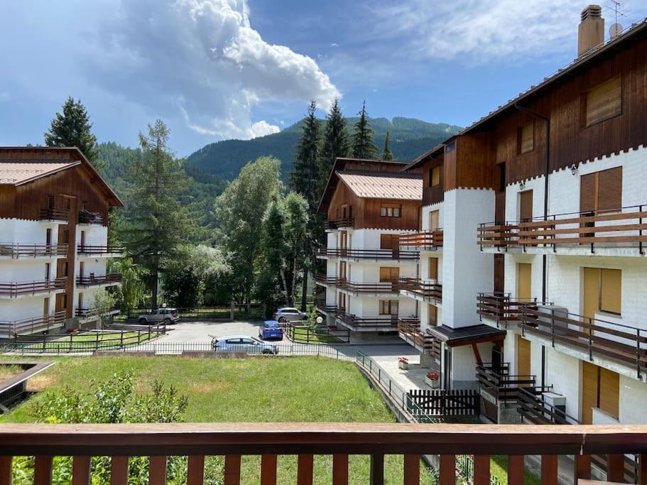 Appartement Relax In Montagna à Bardonnèche Extérieur photo